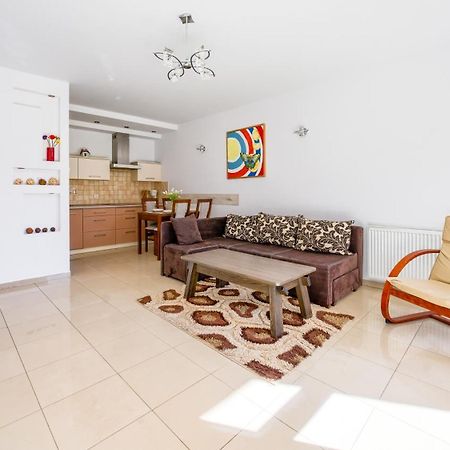 Apartamenty Sun & Snow Kolobrzeg Jantar Exteriör bild