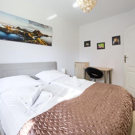 Apartamenty Sun & Snow Kolobrzeg Jantar Exteriör bild