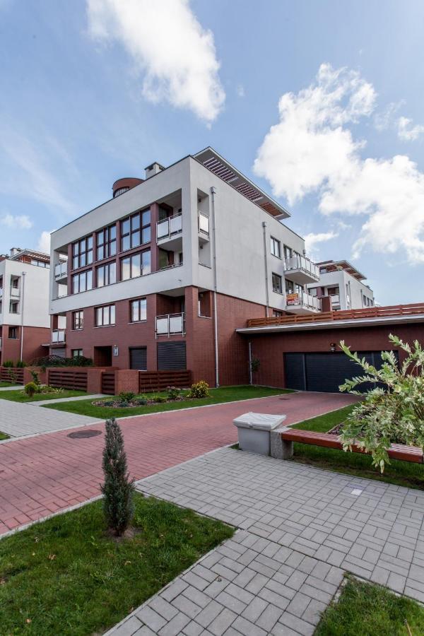 Apartamenty Sun & Snow Kolobrzeg Jantar Rum bild