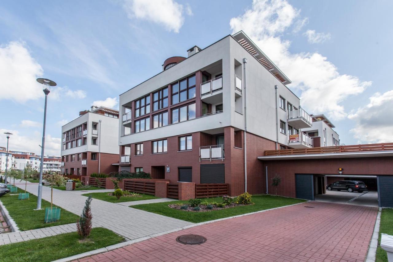Apartamenty Sun & Snow Kolobrzeg Jantar Rum bild