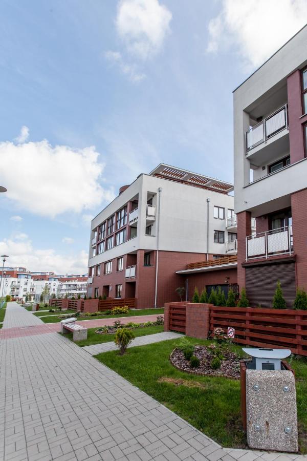 Apartamenty Sun & Snow Kolobrzeg Jantar Rum bild