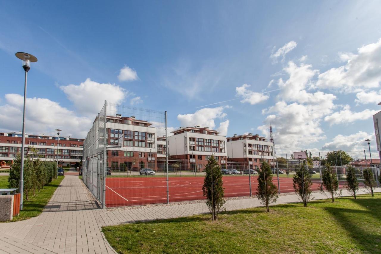 Apartamenty Sun & Snow Kolobrzeg Jantar Rum bild