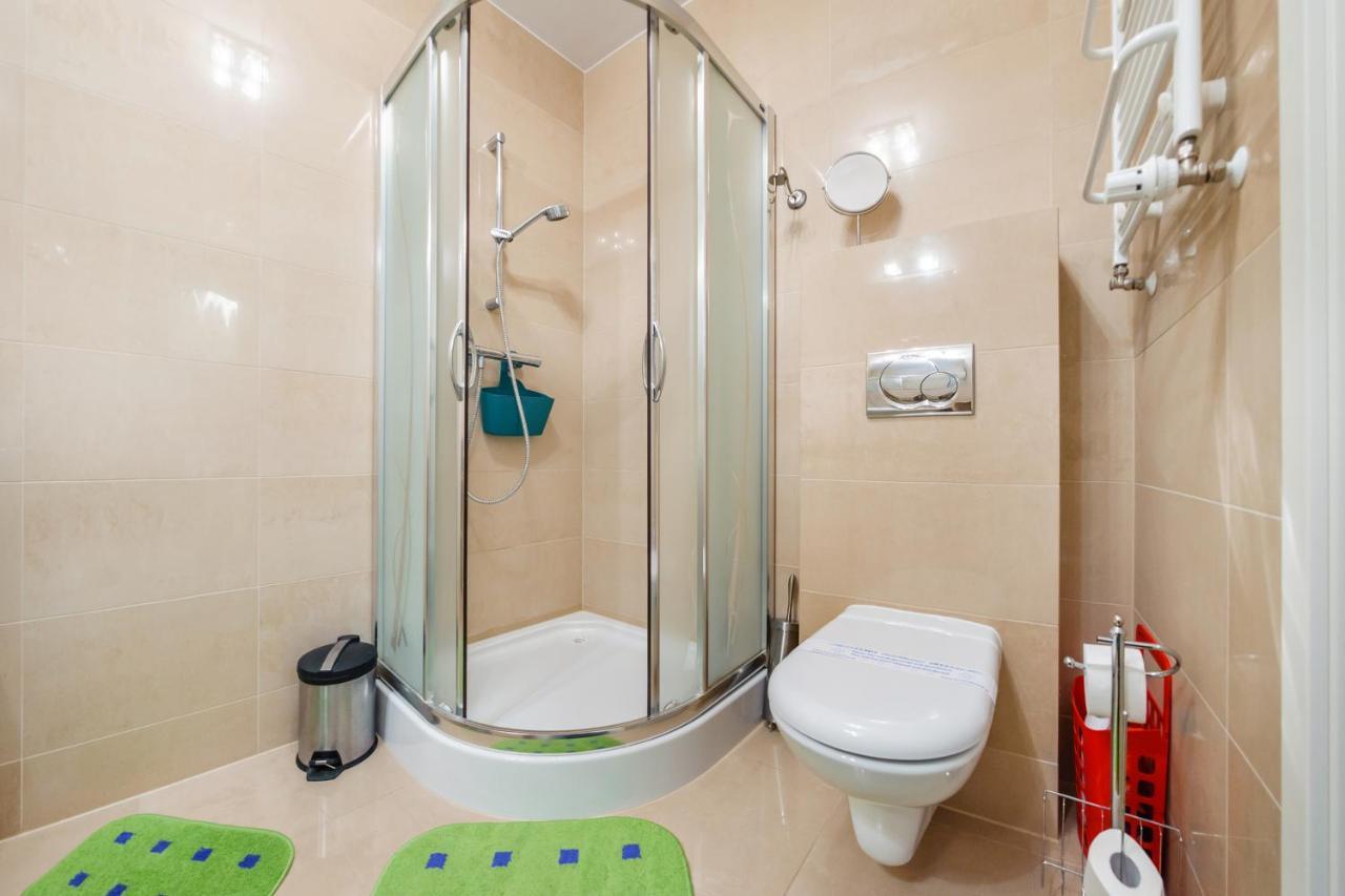 Apartamenty Sun & Snow Kolobrzeg Jantar Exteriör bild