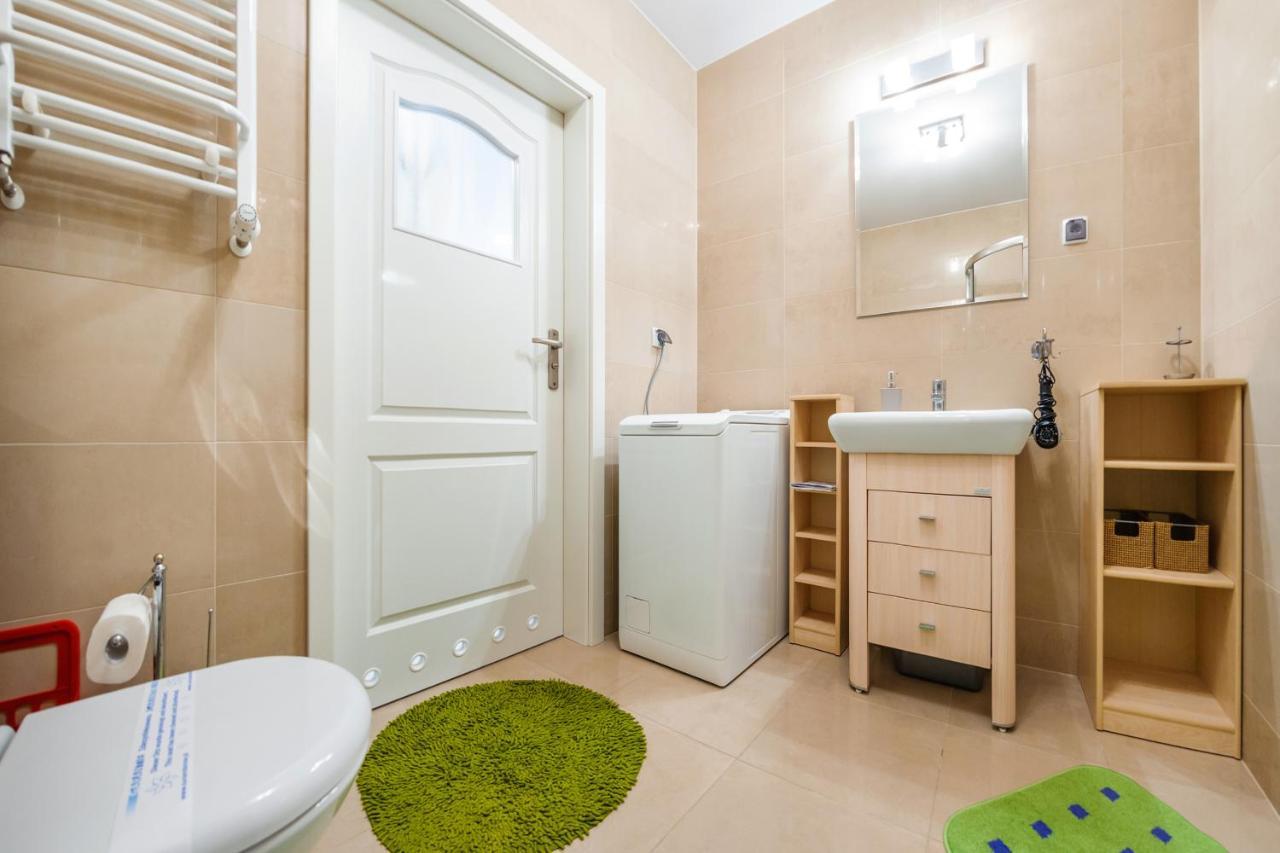 Apartamenty Sun & Snow Kolobrzeg Jantar Exteriör bild