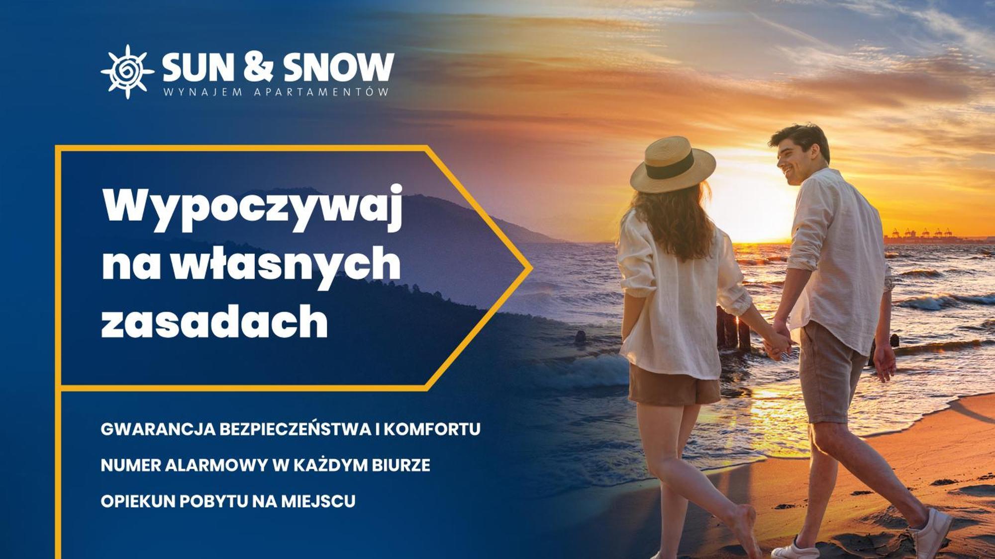 Apartamenty Sun & Snow Kolobrzeg Jantar Exteriör bild