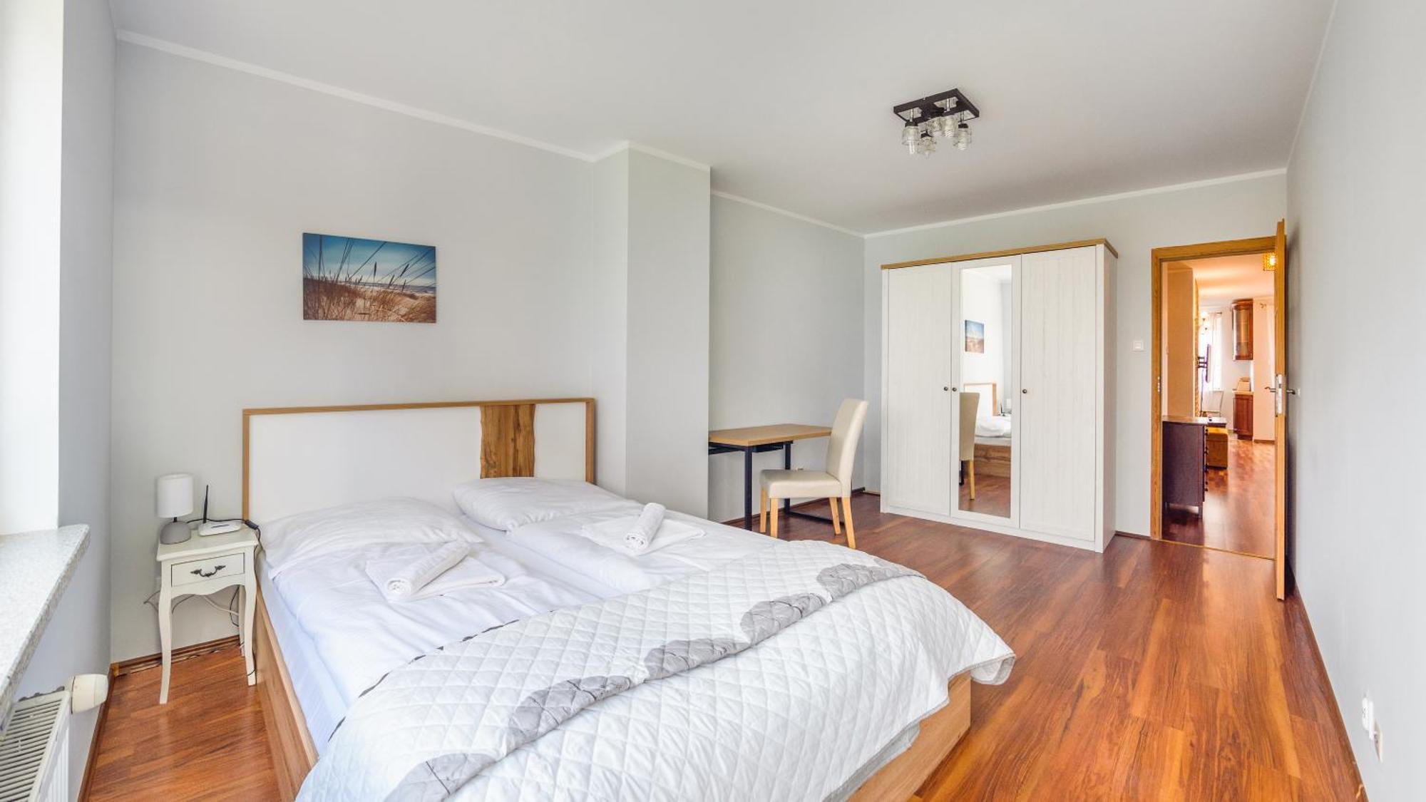 Apartamenty Sun & Snow Kolobrzeg Jantar Exteriör bild