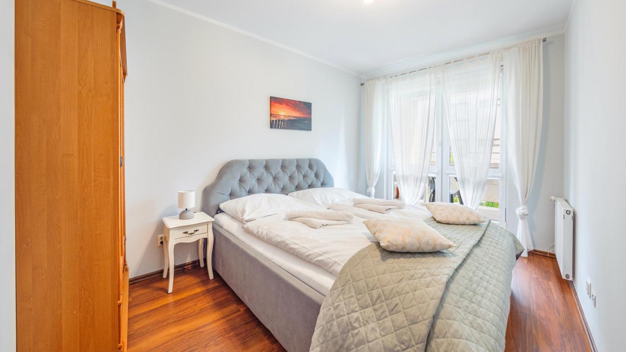 Apartamenty Sun & Snow Kolobrzeg Jantar Exteriör bild