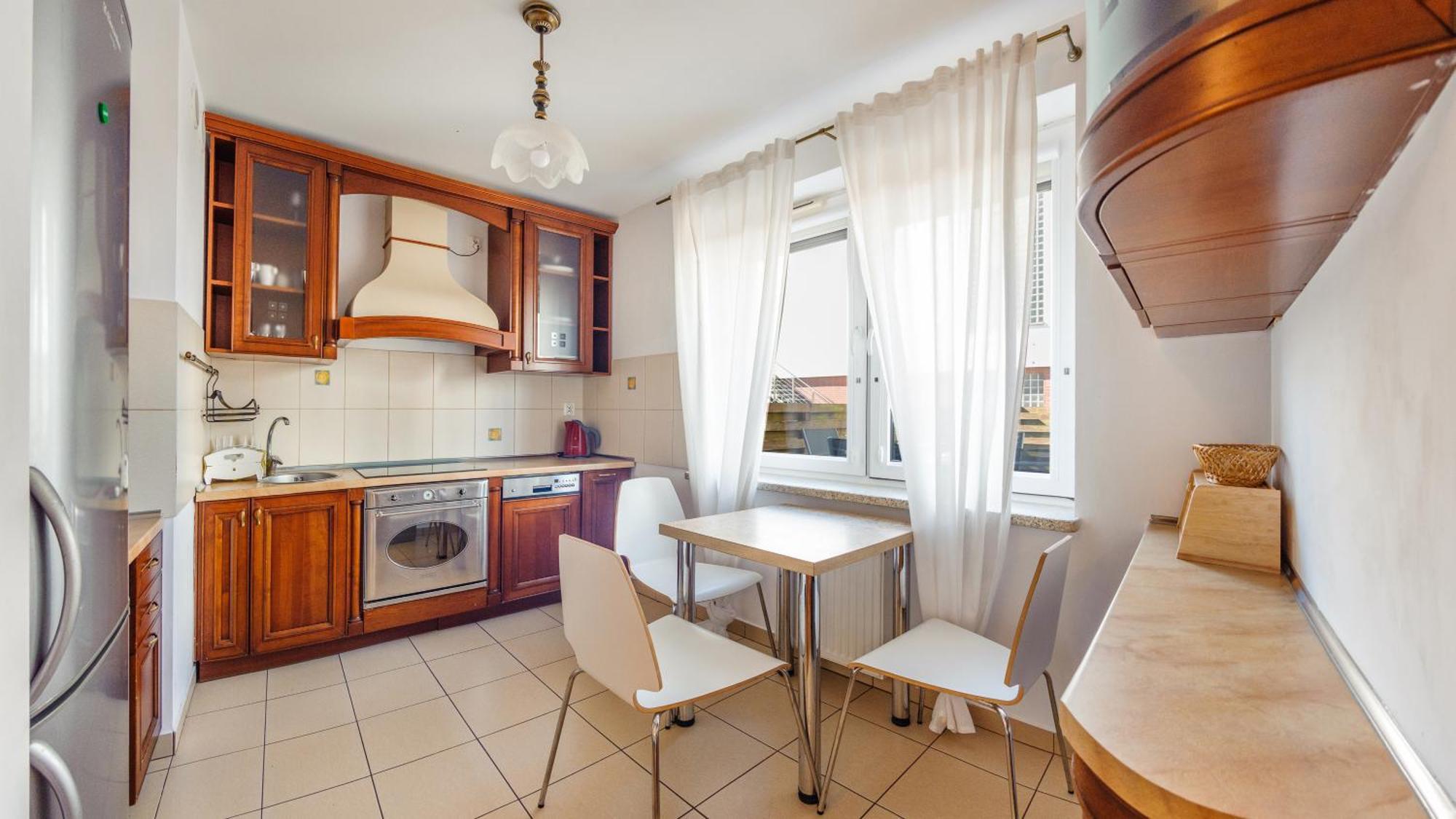 Apartamenty Sun & Snow Kolobrzeg Jantar Exteriör bild