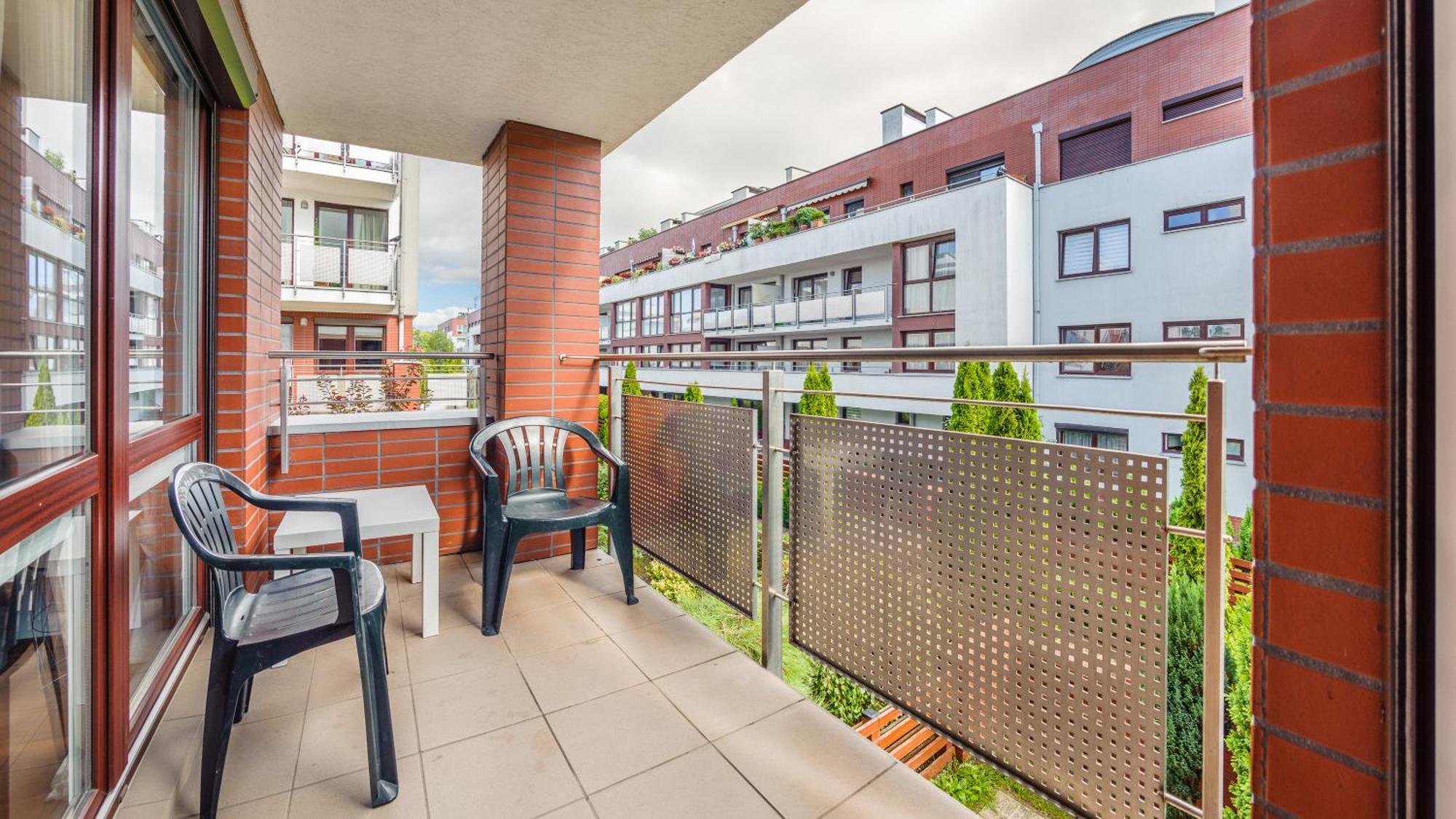Apartamenty Sun & Snow Kolobrzeg Jantar Exteriör bild