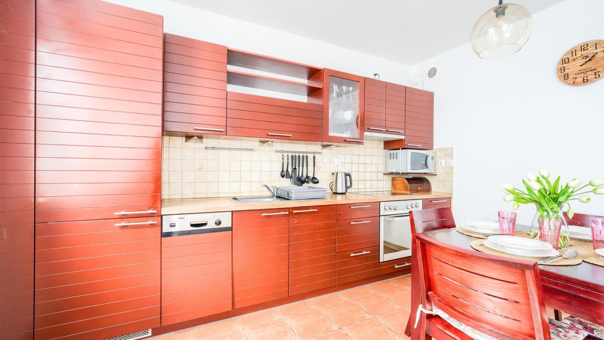 Apartamenty Sun & Snow Kolobrzeg Jantar Exteriör bild