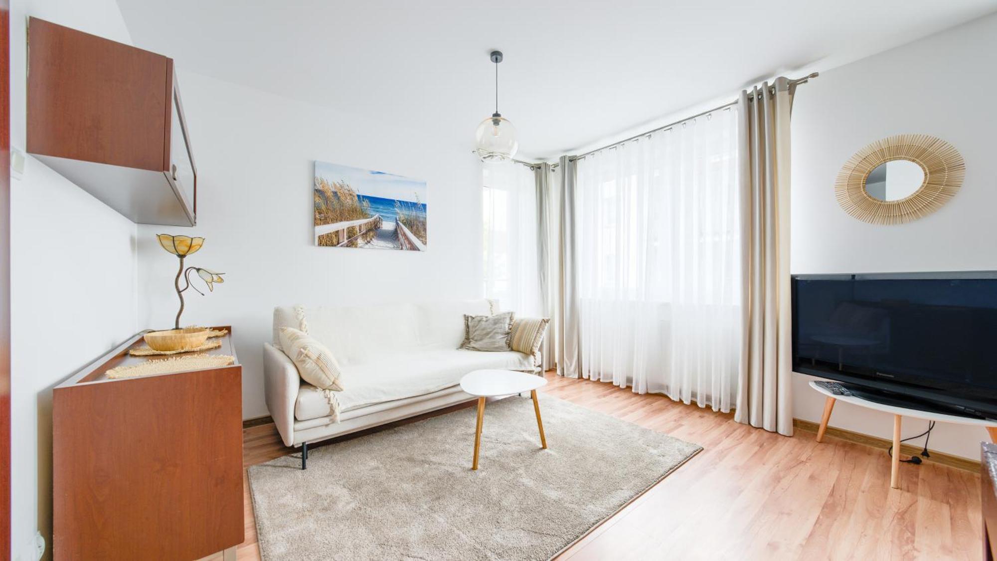 Apartamenty Sun & Snow Kolobrzeg Jantar Exteriör bild