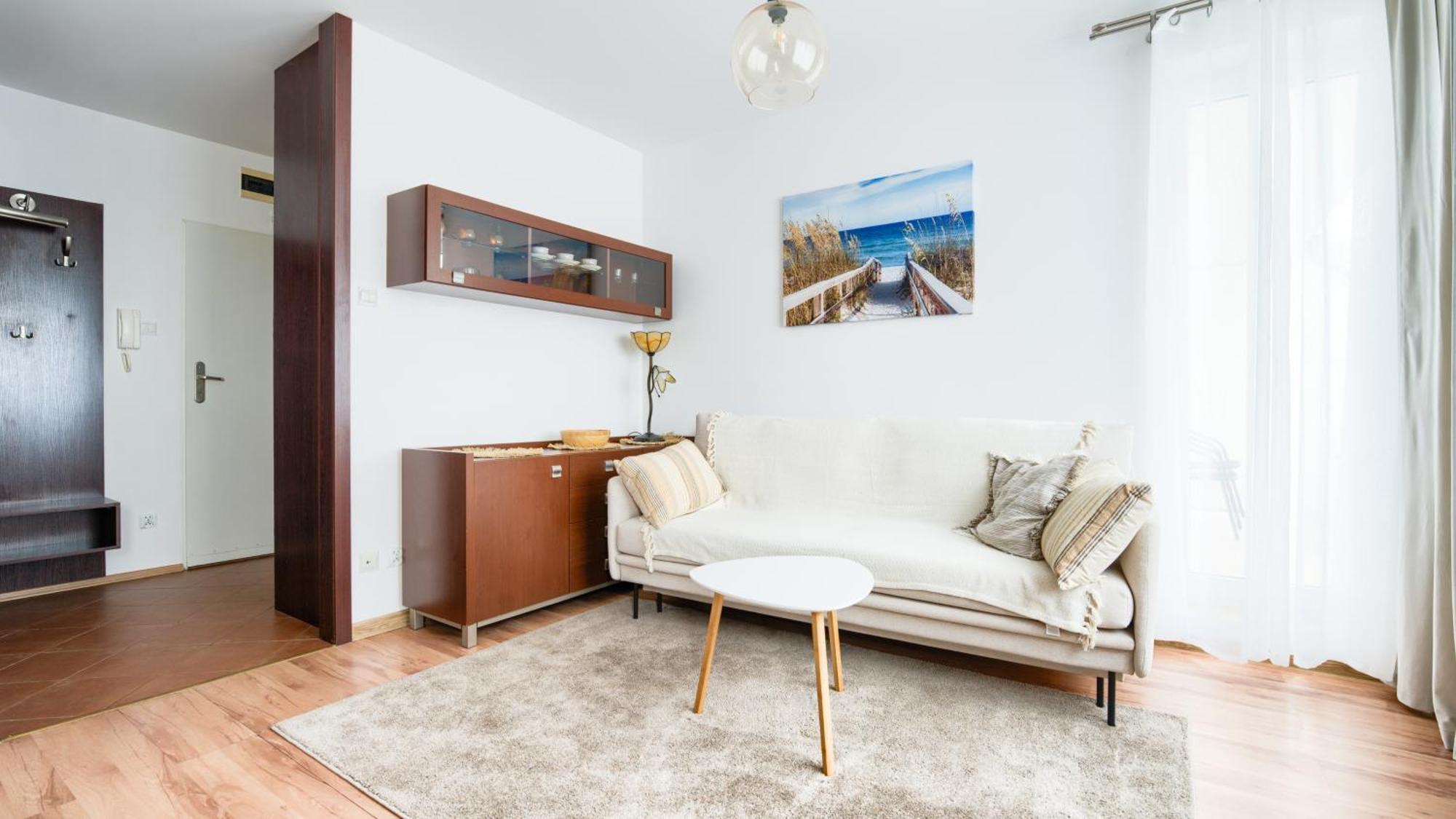 Apartamenty Sun & Snow Kolobrzeg Jantar Exteriör bild