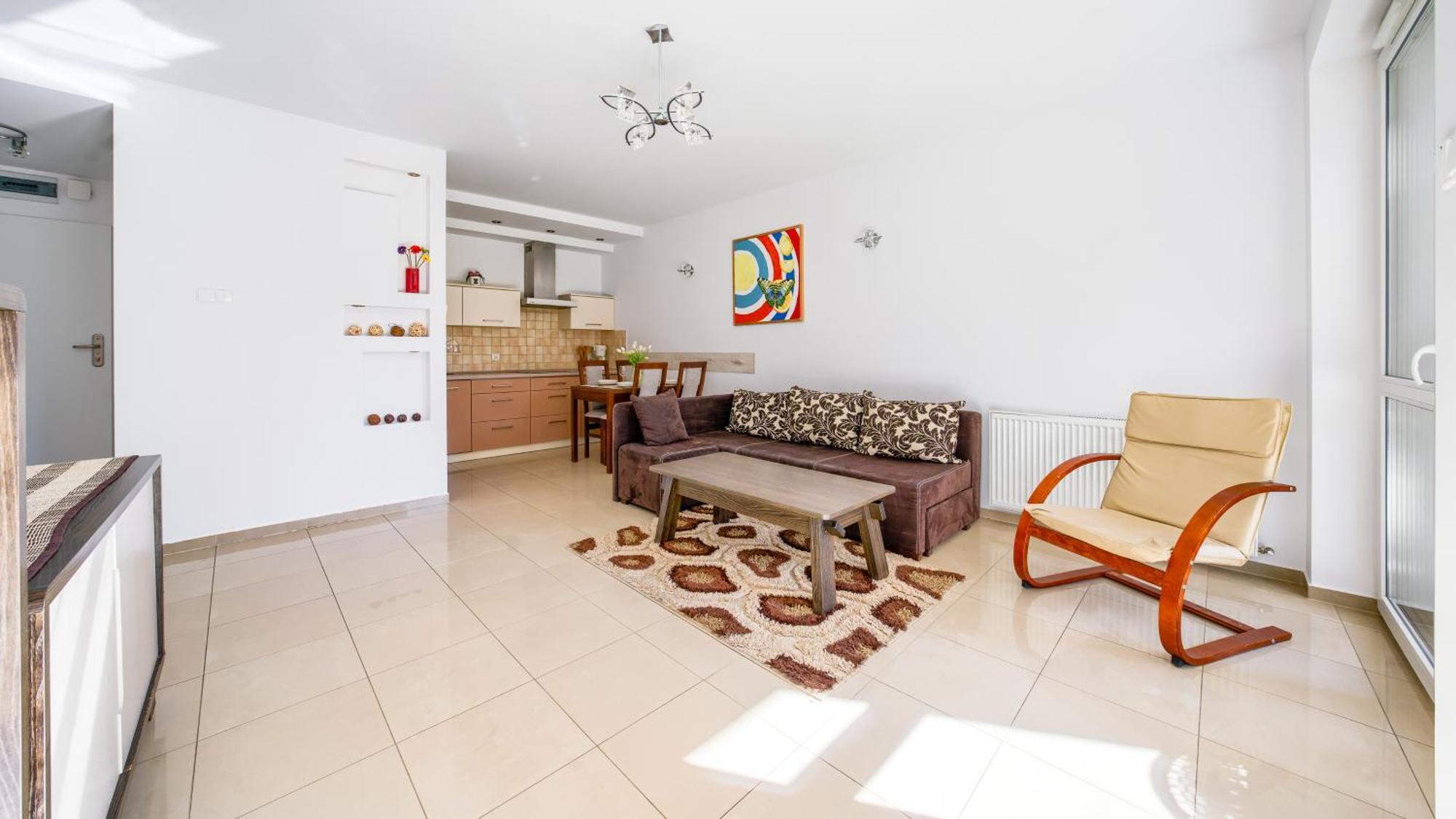Apartamenty Sun & Snow Kolobrzeg Jantar Exteriör bild