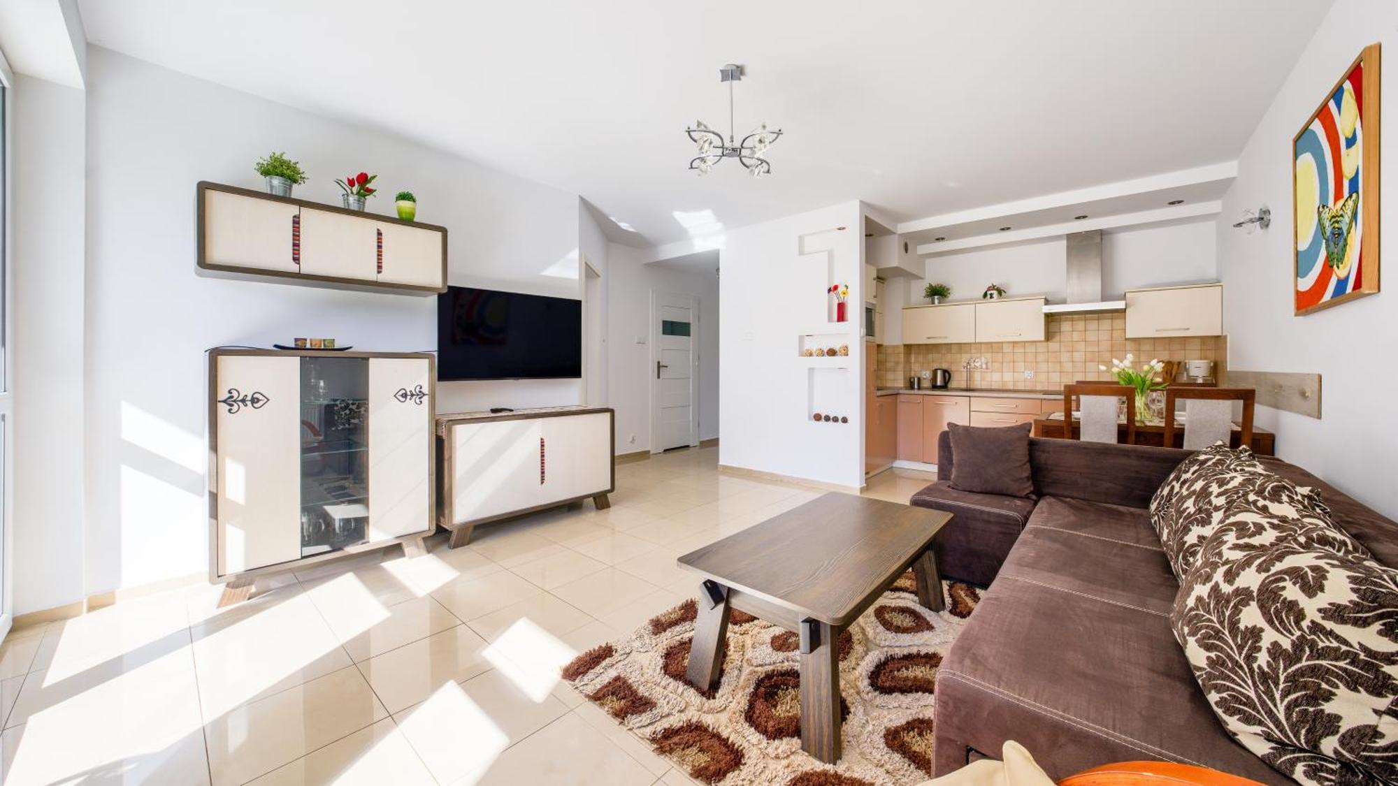 Apartamenty Sun & Snow Kolobrzeg Jantar Exteriör bild