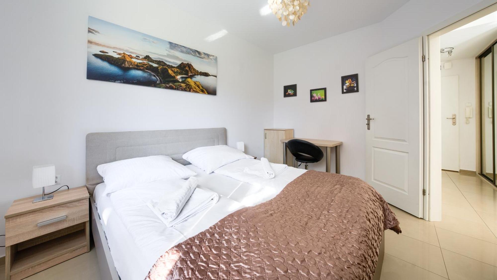 Apartamenty Sun & Snow Kolobrzeg Jantar Exteriör bild
