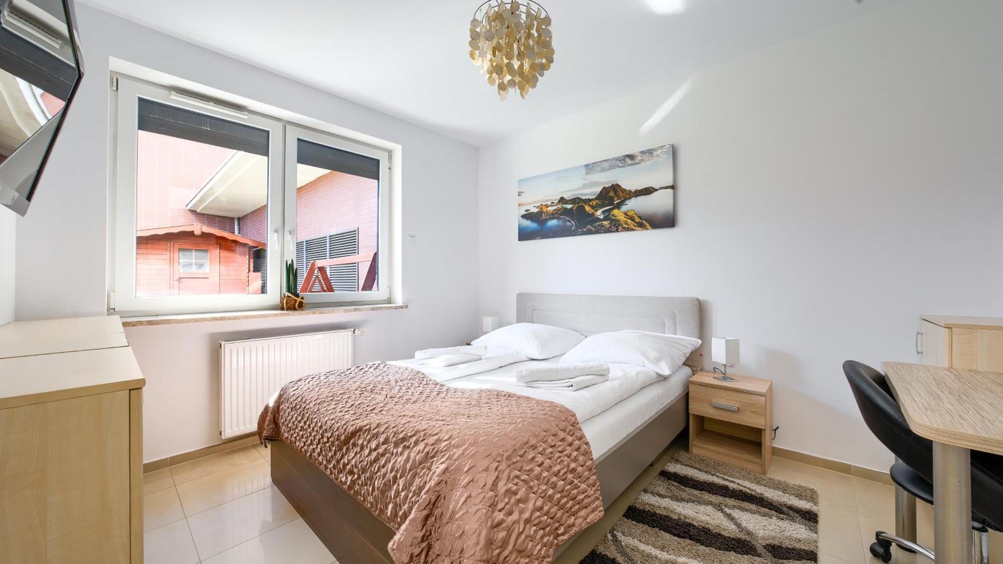 Apartamenty Sun & Snow Kolobrzeg Jantar Exteriör bild