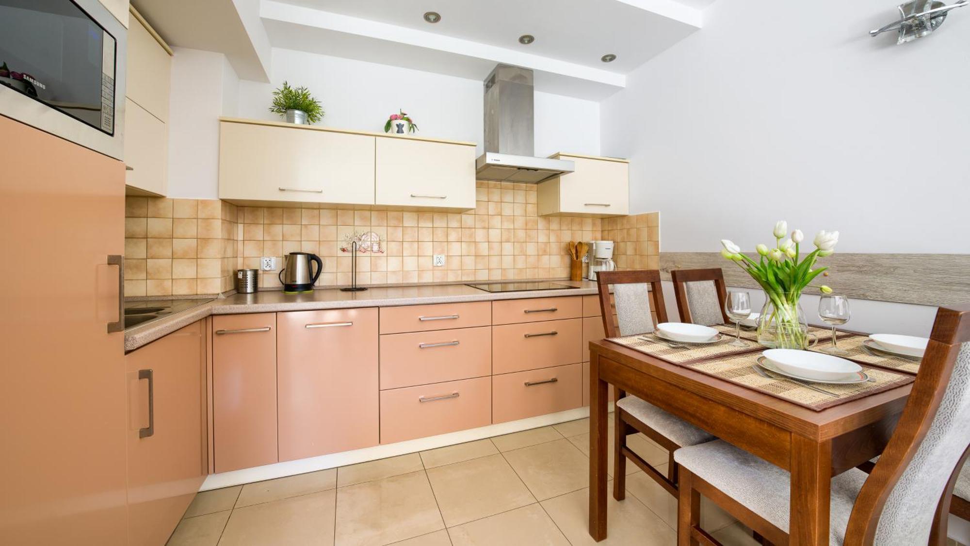 Apartamenty Sun & Snow Kolobrzeg Jantar Exteriör bild